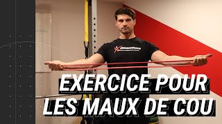 Exercice Pour Les Douleurs Au Cou Et Épaules