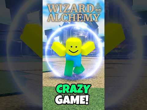 Wizard Alchemy Is INSANE!