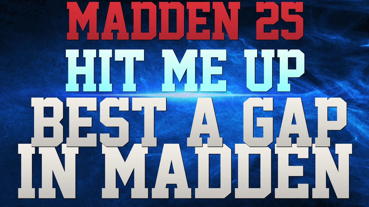 MADDEN 25 TRASH TALK!!!! - BEST TURBO BLITZ A GAP!!!! - 1 MAN A GAP!!! - JOE GIBBS VS TURBO!!! -