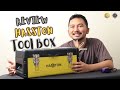 Review Toolbox Hasston 19 Inch