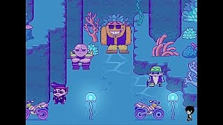 OMORI OST - 107 Underwater Highway (Extended Version [almost] 1 Hour)