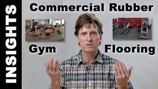 Watch and learn and Greatmats staff discuss the differences between different commercial rubber gym flooring options and things you'll want to consider before making a purchase.

Those considerations include:
- Who's going to be the installer? DIY or Professional
- Permanent vs. Temporary Installations
- Rolled Rubber vs. Interlocking Rubber Tiles vs. Mats
- Cost
- Sizing
- Color
- Urethane Based Rubber vs. Re-Vulcanized Rubber
- Smell
- Recycled Crumb Rubber vs. Rubber Buffing
- & Manufacturing Process

Shop Rubber Gym Flooring Now: https://www.greatmats.com/rubber-gym-flooring.php or call 877-822-6622 for live service.