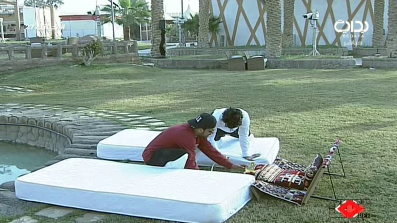 كشتة صباحية الجمعة - علي الكلثمي وعبدالله الشهراني | #حياتك27