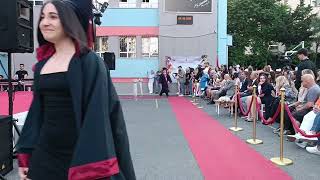 Mustafa Mihriban Boysan Orta Okulu - 8.Sınıf 2023 Mezuniyet Töreni