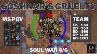 Hispanics - Goshnar's Cruelty [Crater]  - Soul War 4/6