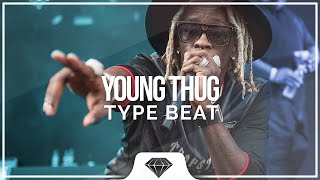Epic Young Thug Type Beat [Meek Mill Type HipHop/Trap Anthem Instrumental 2016]