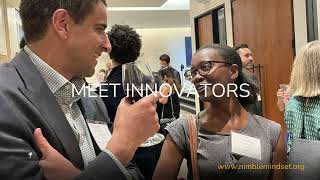 Teaser for NIMBLE Innovative Women in Business Gala