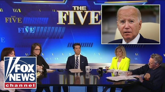 The Five On The Liberal Media Democrats Reaction To Biden S Address