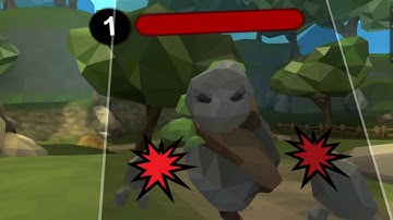 Orbus (VR MMO) -- Barbarian Prototype