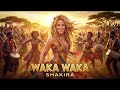 Shakira – Waka Waka (This Time for Africa) | Official World Cup Anthem 2010 | Dance Fitnes