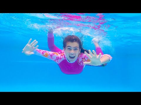 Video: Ano Ang Kakainin Bago At Pagkatapos Ng Pagbisita Sa Pool