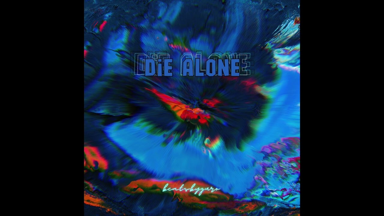 The Kid LAROI x Sin Davis Pop Punk Rock Guitar Type Beat : Die Alone - beatsbyguro