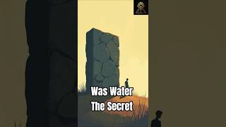 They Used Water to Move Stone | Egypt’s Secret Trick |🔺 Pyramid Scheme | The Myth-Tech Project