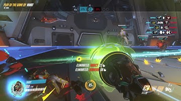 lucio booping a charging rein