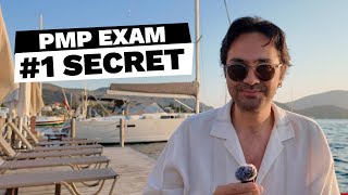 993 PMP Exam Takers' #1 SECRET to Pass the PMP Exam in 2025