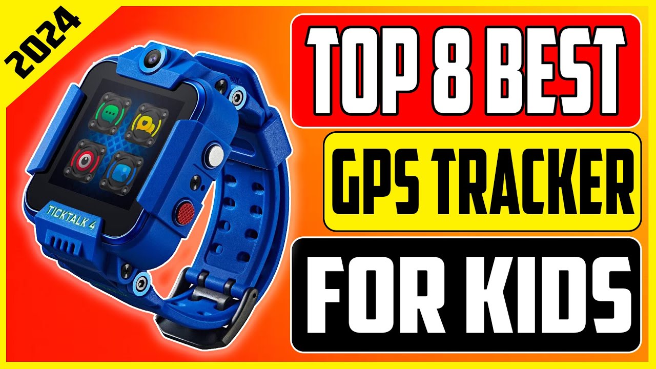 Best GPS Trackers for Kids in 2024