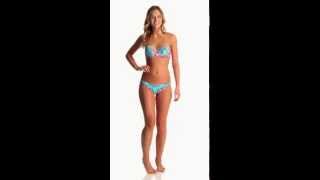 Maaji Chammomile Garden Cheeky Bottom  Swimoutletcom