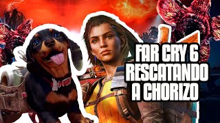 FAR CRY 6 – RESCATANDO A CHORIZO EN STRANGER THINGS