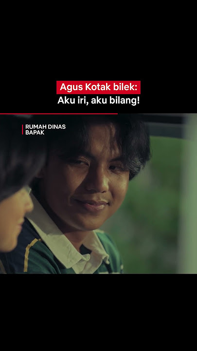 Nasib Agus Kotak Jadi Nyamuk di Antara Orang Kasmaran 😂 | Rumah Dinas Bapak