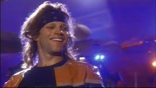 Bon Jovi - Bad Medicine (Wembley Stadium, London)