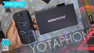 Unboxing YotaPhone 2, Smartphone Dual-screen yang Sudah Turun Banget Harganya