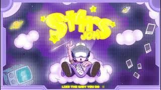 Jom - St4rs [ Lyric Video]