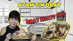 CARA MEMBUAT AYAM TIM OBAT GURIH DAN GAK PAHIT - Durasi: 14.53. 