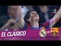 El Clasico Highlights Real Madrid Vs FC Barcelona 0 2 2009 2010