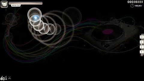 osu! in 5000 fps test