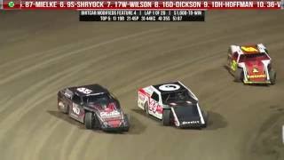 Eldora Speedway DIRTcar Fall Nationals Night 2 Modified Highlights