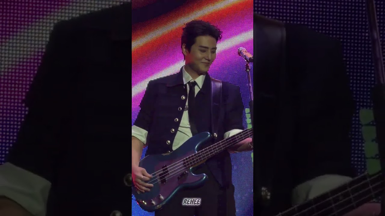 260208 대구 DAY6 - Disco Day + The Power of Love + 행복했던 날들이었다 #YoungK(#영케이) FANCAM 세로직캠