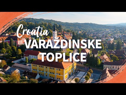 Video: Gornja Stubica opis i fotografije - Hrvatska: Stubicke toplice