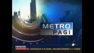 OBB Metro Pagi Metro TV (2010-2011)