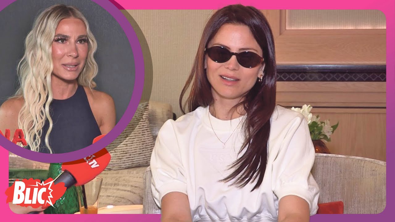 Milica Pavlović poručila Vesni Đogani nakon prozivki: 