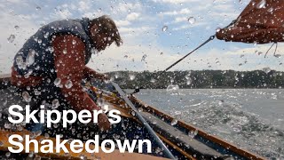 Skipper's Shakedown