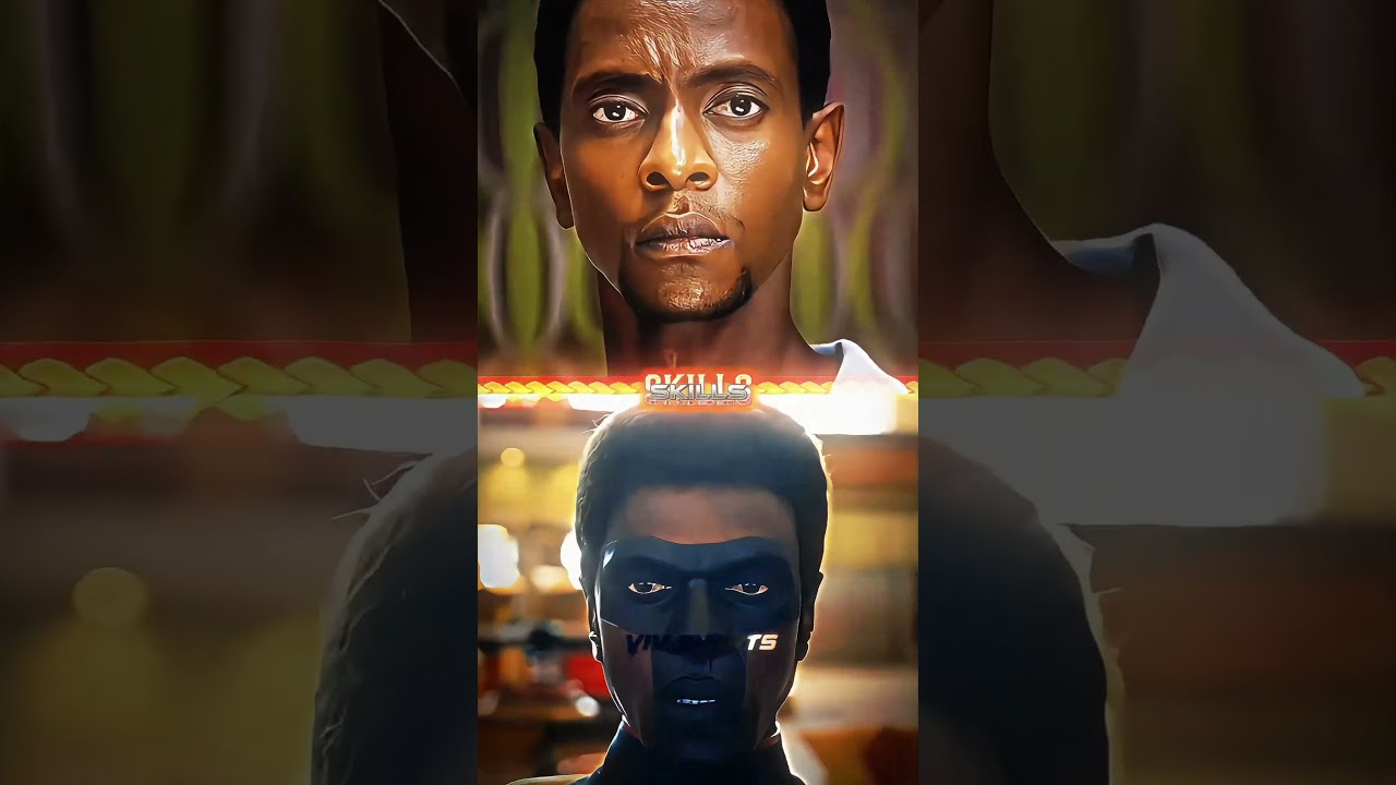 X-Men Darwin vs DCU Mister Terrific 