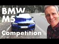 MARINA | BMW M5 Competition | Auf meiner Hausstrecke | Matthias Malmedie