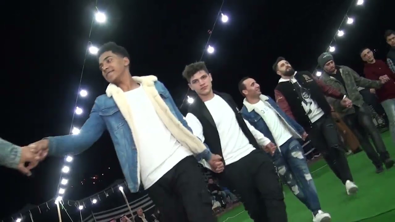 فرقة العبابيد_افراح عشيرة الفواعير 2 حفل زفاف العريس الغالي المعتصم بالله مركز الحزام للصوت والصورة