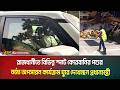 রাজধানীতে বিভিন্ন স্পটে কোরবানির পশুর বর্জ্য অপসারন কার্যক্রম ঘুরে দেখেছেন প্রধানমন্ত্রী তারেক রহমান