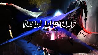 DMC4&4SE COMBO MAD New World