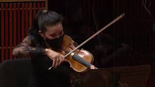 Clarinet Quintet, Op. 115 | Johannes Brahms (excerpt)
This performance of Johannes Brahms Clarinet Quintet appeared in a recent digital concert Loves Longing. His model for this piece was a work that Mozart composed for the same ensemble of clarinet, two violins, viola and cello in 1789. Perhaps it is just coincidence that Mozart and Brahms both embraced the clarinet in what proved to be their final years, but the combined impact of their labors—especially the matching quintets—tend to conjure adjectives like “wistful” and “nostalgic” and especially “autumnal,” as if the music foretells, with peace and resignation, the nearness of death.
Enjoy the full performance for free: https://content.thespco.org/music/concert-library/composition/clarinet-quintet-in-b-minor-op-115-johannes-brahms
Stream the full concert Loves Longing for free: https://content.thespco.org/music/concert-library/concert/loves-longing Clarinet Quintet, Op. 115 | Johannes Brahms (excerpt)