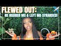 STORYTIME || FLEWED OUT TO MIAMI BY A SCAMMER, I GOT ROBBED, AND HE LEFT ME STRANDED. GRWM -CocaCoca