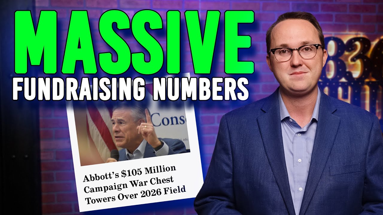 Massive Fundraising Numbers