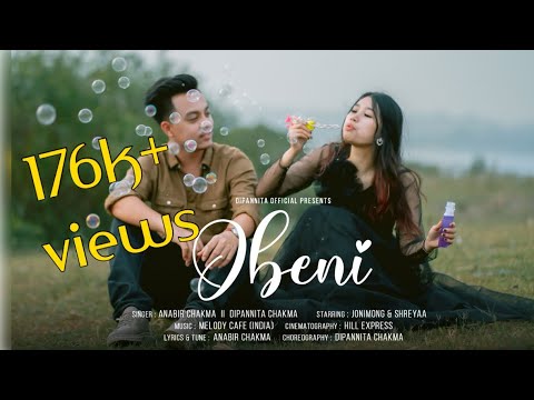 OBENI  Official Music Video 2024  Anabir  Dipannita  Cast Shreya  Jonimong