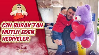 Czn Burak'tan Mutlu Eden Hediyeler | En Güzel Bağ Sevgidir