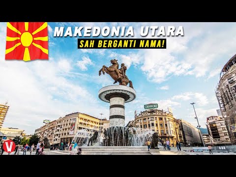 Video: Penduduk Macedonia: ciri, nombor dan fakta menarik