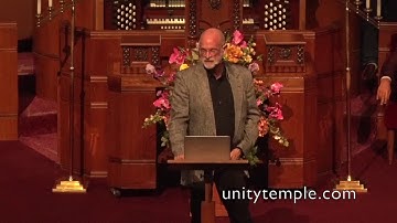 Unity Temple 9/24/2017