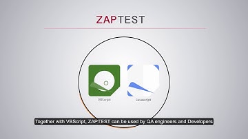 ZAPTEST - Javascript Support