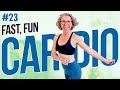 Fun, LOW IMPACT CARDIO to Lose Weight FAST | 5PD #23