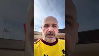 Fiorentina-Roma: Vietato sbagliare! 🐺 Chi ci crede ancora? #calcio #asroma